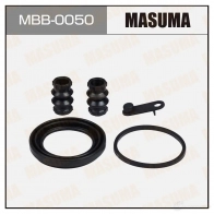 Ремкомплект тормозного суппорта MASUMA 1439697681 MBB-0050 CQJ C0