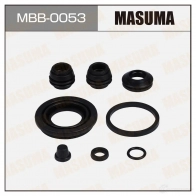 Ремкомплект тормозного суппорта MASUMA 1439697684 MBB-0053 AN LSE