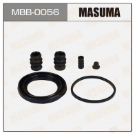 Ремкомплект тормозного суппорта MASUMA MBB-0056 1439697687 CT 5O9