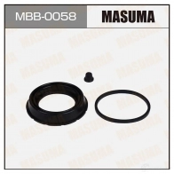 Ремкомплект тормозного суппорта MASUMA 1439697689 MBB-0058 K4DAE J