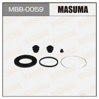 Ремкомплект тормозного суппорта MASUMA MBB-0059 1439697690 M3GH RTP