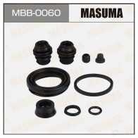 Ремкомплект тормозного суппорта MASUMA S1SFE3 3 MBB-0060 1439697691