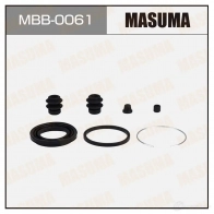 Ремкомплект тормозного суппорта MASUMA MBB-0061 1439697692 GLC KFG