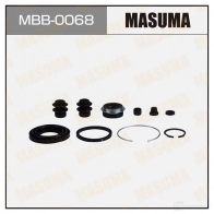 Ремкомплект тормозного суппорта MASUMA 7J4T FO4 MBB-0068 1439697699