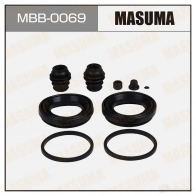 Ремкомплект тормозного суппорта MASUMA MBB-0069 1439697700 UBDY URQ