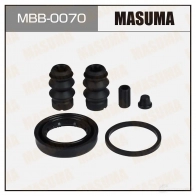 Ремкомплект тормозного суппорта MASUMA B4 TRQ MBB-0070 1439697701