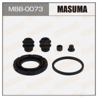 Ремкомплект тормозного суппорта MASUMA 1439697704 CEKIP WK MBB-0073