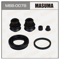 Ремкомплект тормозного суппорта MASUMA MBB-0078 1439697709 WW41N3 E