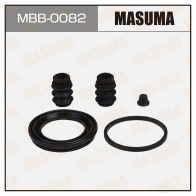 Ремкомплект тормозного суппорта MASUMA SAA 57C 1439697713 MBB-0082
