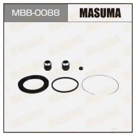 Ремкомплект тормозного суппорта MASUMA 1439697719 MBB-0088 U PRN6Q