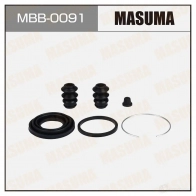 Ремкомплект тормозного суппорта MASUMA MBB-0091 1439697722 XQT6SC N