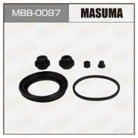 Ремкомплект тормозного суппорта MASUMA MBB-0097 XX 3RRDC 1439697728