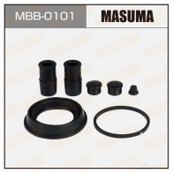 Ремкомплект тормозного суппорта MASUMA Z Z8FQ MBB-0101 1439697732