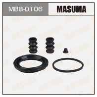 Ремкомплект тормозного суппорта MASUMA MBB-0106 1439697737 RU 32Z