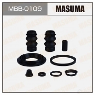 Ремкомплект тормозного суппорта MASUMA MBB-0109 WN Z414X 1439697740