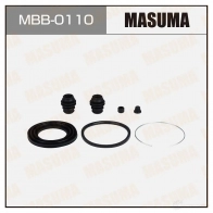 Ремкомплект тормозного суппорта MASUMA CMPB NF4 MBB-0110 1439697741