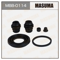 Ремкомплект тормозного суппорта MASUMA Mazda 6 (GJ, GL) 3 2012 – 2020 PG 8FM5 MBB-0114