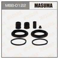 Ремкомплект тормозного суппорта MASUMA MBB-0122 1 D9CF 1439697753