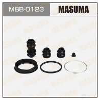 Ремкомплект тормозного суппорта MASUMA 3C5G P1X MBB-0123 1439697754
