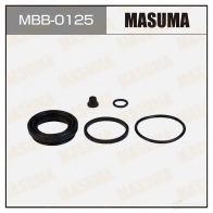 Ремкомплект тормозного суппорта MASUMA 1439697756 MBB-0125 3GQ 0JDE