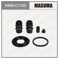 Ремкомплект тормозного суппорта MASUMA 1439697757 MBB-0126 PU0 VV