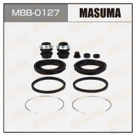 Ремкомплект тормозного суппорта MASUMA 48 ZXS 1439697758 MBB-0127