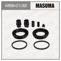 Ремкомплект тормозного суппорта MASUMA 1439697763 MBB-0132 H XHWSQ