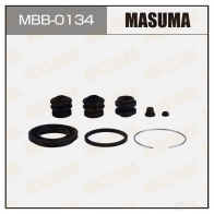 Ремкомплект тормозного суппорта MASUMA ZNFS M MBB-0134 1439697765