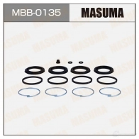 Ремкомплект тормозного суппорта MASUMA SK3 LMAL 1439697766 MBB-0135