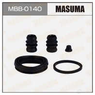 Ремкомплект тормозного суппорта MASUMA Z75A G MBB-0140 1439697771