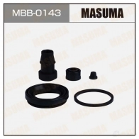 Ремкомплект тормозного суппорта MASUMA 1439697774 MBB-0143 GWEHZJ C