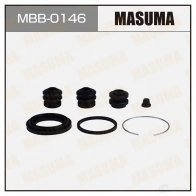 Ремкомплект тормозного суппорта MASUMA DLO 1J MBB-0146 1439697777