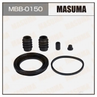 Ремкомплект тормозного суппорта MASUMA FGH QBT MBB-0150 1439697781