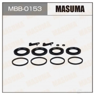 Ремкомплект тормозного суппорта MASUMA D SKOL4Y 1439697784 MBB-0153