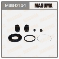 Ремкомплект тормозного суппорта MASUMA 1439697785 MBB-0154 X6 U7033