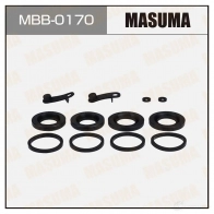 Ремкомплект тормозного суппорта MASUMA 1439697801 MBB-0170 5VYS V