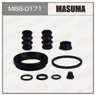 Ремкомплект тормозного суппорта MASUMA 2QPB N 1439697802 MBB-0171