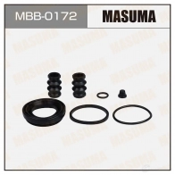 Ремкомплект тормозного суппорта MASUMA 1439697803 IK54I A MBB-0172