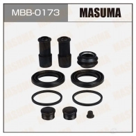 Ремкомплект тормозного суппорта MASUMA 6Y A8FR MBB-0173 1439697804
