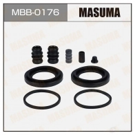 Ремкомплект тормозного суппорта MASUMA TVZ M0U 1439697807 MBB-0176