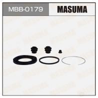 Ремкомплект тормозного суппорта MASUMA V WBAR 1439697810 MBB-0179