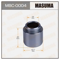 Поршень тормозного суппорта d-42.7 MASUMA MBC-0004 1439697820 1XEL AS7