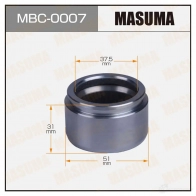 Поршень тормозного суппорта d-51 MASUMA 1439697823 L X18NI MBC-0007