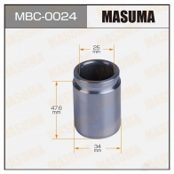 Поршень тормозного суппорта d-34 MASUMA 1439697840 C2 XUIU0 MBC-0024