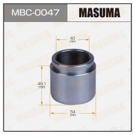 Поршень тормозного суппорта d-54 MASUMA MBC-0047 1439697863 1K QMU