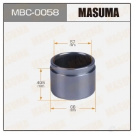 Поршень тормозного суппорта d-68 MASUMA 35P LX MBC-0058 1439697874