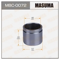 Поршень тормозного суппорта d-57 MASUMA MBC-0072 1439697888 KF KBMP9