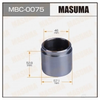Поршень тормозного суппорта d-57.1 MASUMA 1439697891 MBC-0075 I VAMV