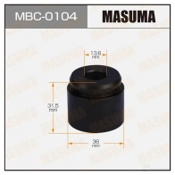 Поршень тормозного суппорта d-36 MASUMA MBC-0104 V3 UBW2 1439697920