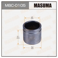 Поршень тормозного суппорта d-54 MASUMA MBC-0105 KMZ7C IJ 1439697921